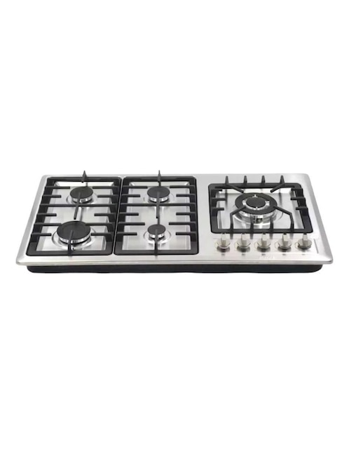 Parrilla a gas lp empotrable Maxims