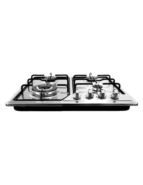 Parrilla a gas lp empotrable Maxims