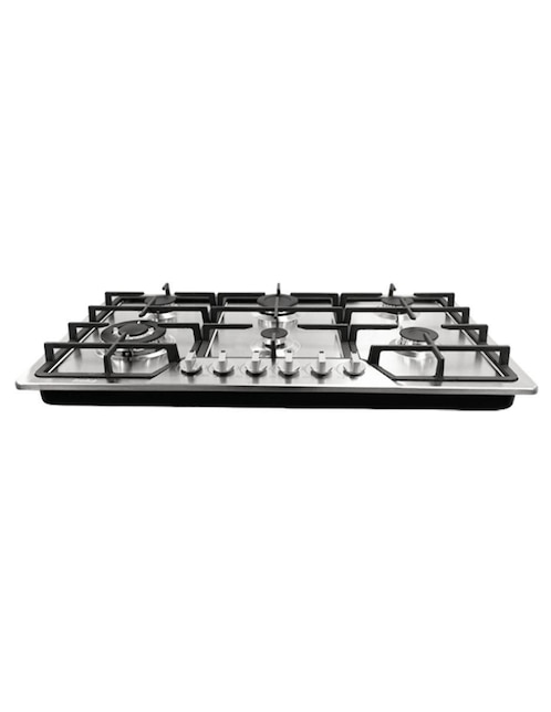 Parrilla a gas lp empotrable Maxims