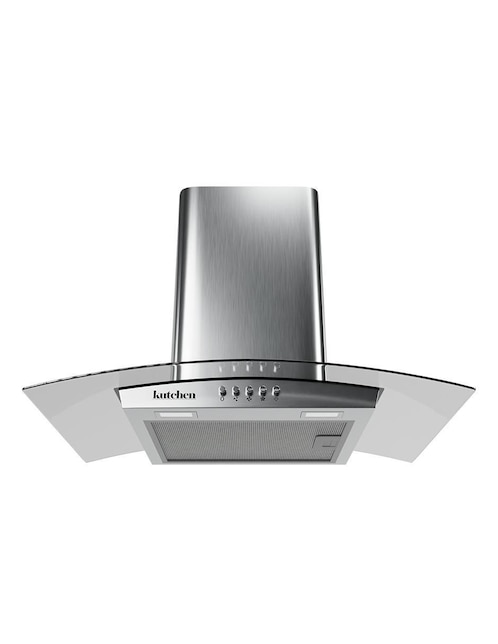 Campana de pared KCP60560 de acero inoxidable
