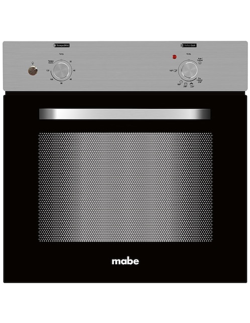 Horno a gas Mabe hm6027gwai0 capacidad 60 L