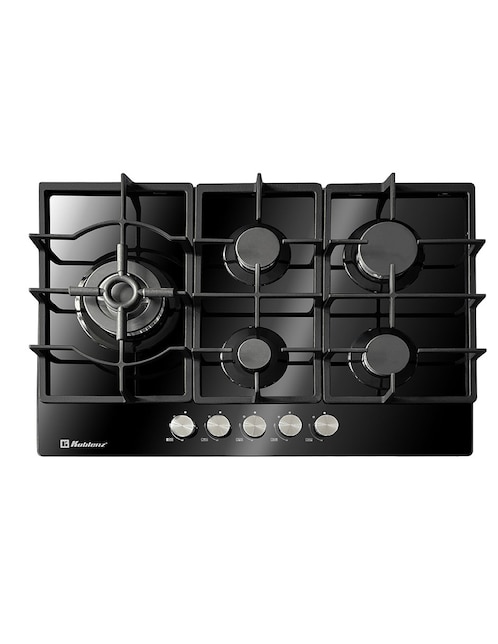 Parrilla a gas lp empotrable 1