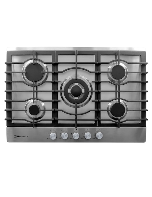 Parrilla a gas lp empotrable Koblenz