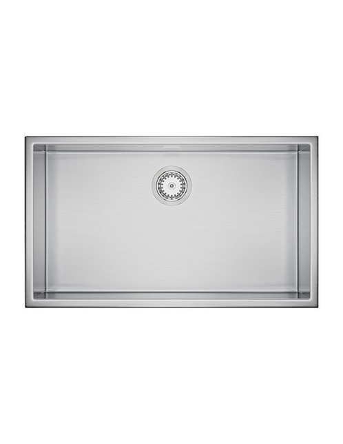Tarja 1 tina de acero inoxidable Tecnolam FILOQUA77X45X19