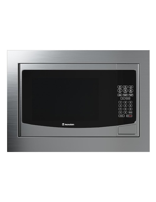 Horno de microondas convencional Tecnolam modelo BIMWO30L de 1.2 pies