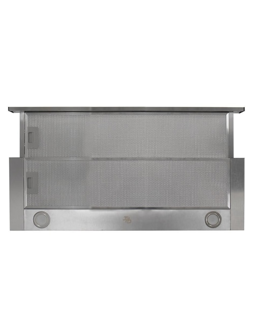 Campana plana Ihd CEX90 de acero inoxidable