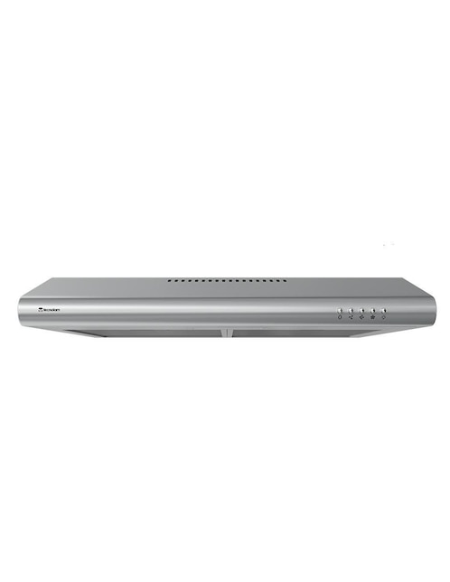Campana plana VORTEX.AC60 de acero inoxidable