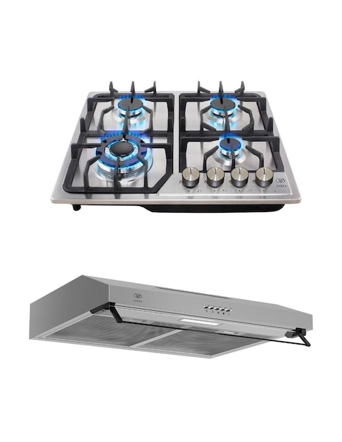 AVERA Parrilla eléctrica empotrable Avera