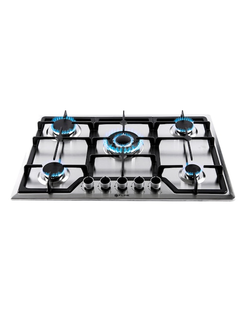 Parrilla a gas lp empotrable Fline lund