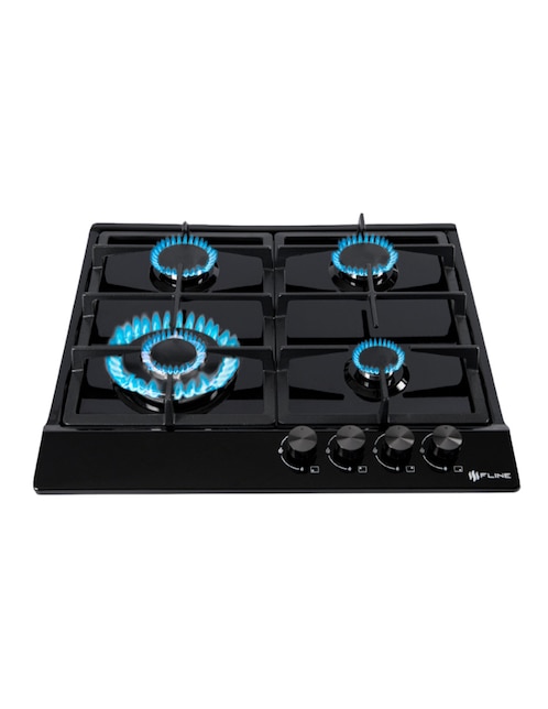 Parrilla a gas lp empotrable Fline riga