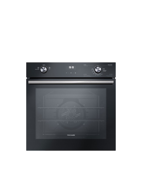 FRIGIDAIRE Horno a gas LP Frigidaire FOG2480MHB capacidad 76 L