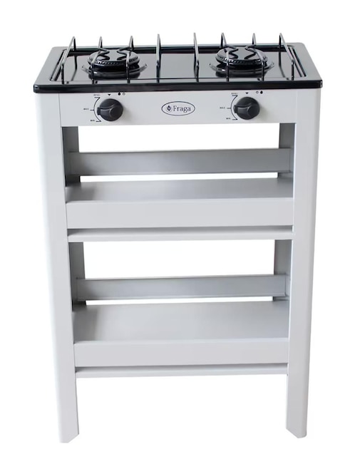 Parrilla a gas lp empotrable