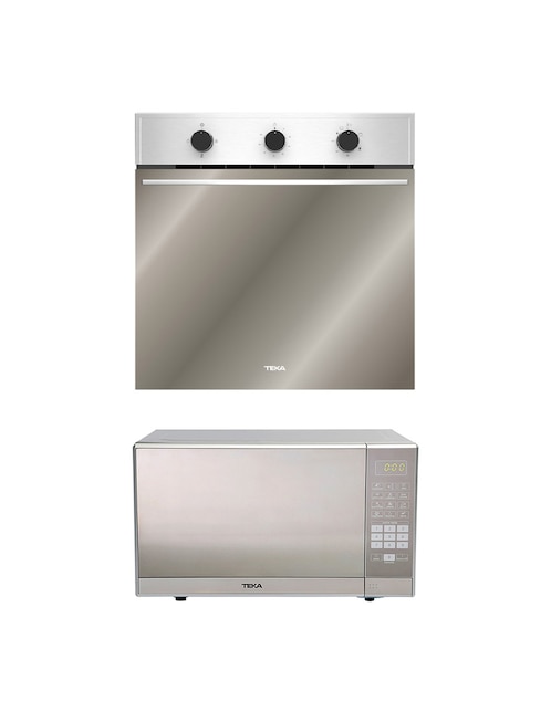 Horno De Gas