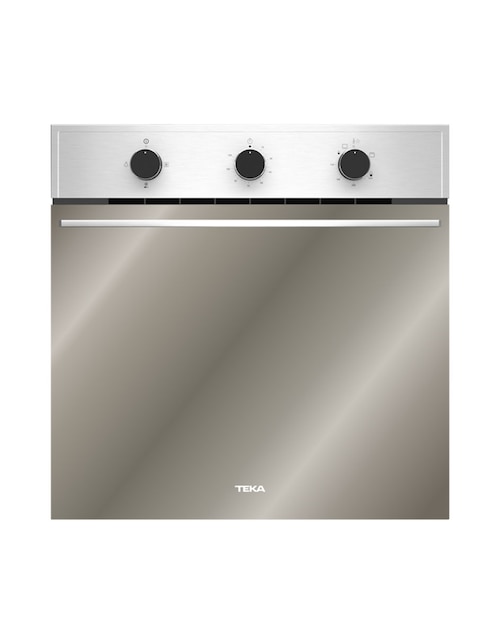 Horno a gas Teka HSB 750 G S RX capacidad 2.5 pies cúbicos