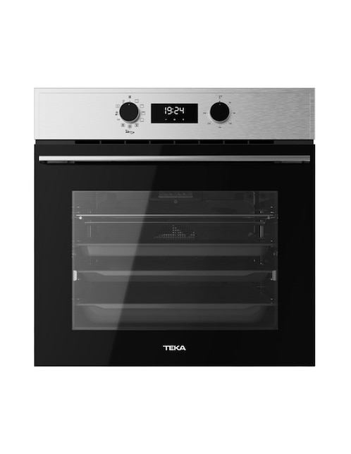 Horno eléctrico Teka HSB 646 S Airfry capacidad 2.5 pies cúbicos