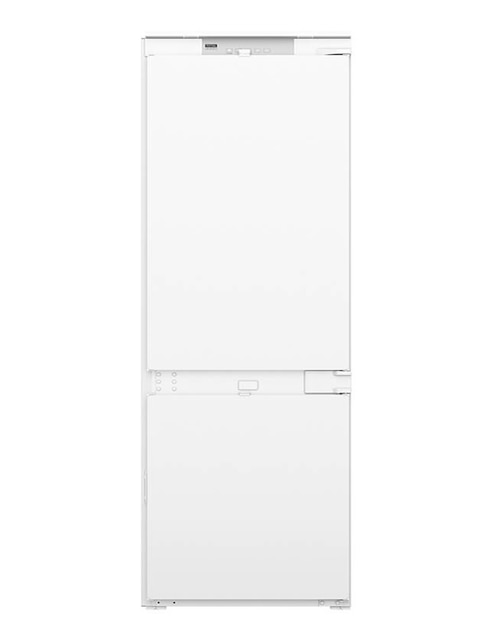 WHIRLPOOL Refrigerador bottom mount Whirlpool 9 pies cúbicos inverter WHC18T521STWC