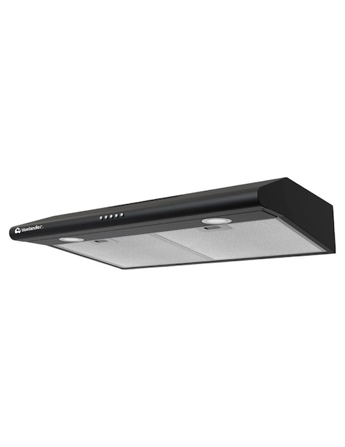 Campana plana Bluelander CBHH-0746 de acero inoxidable