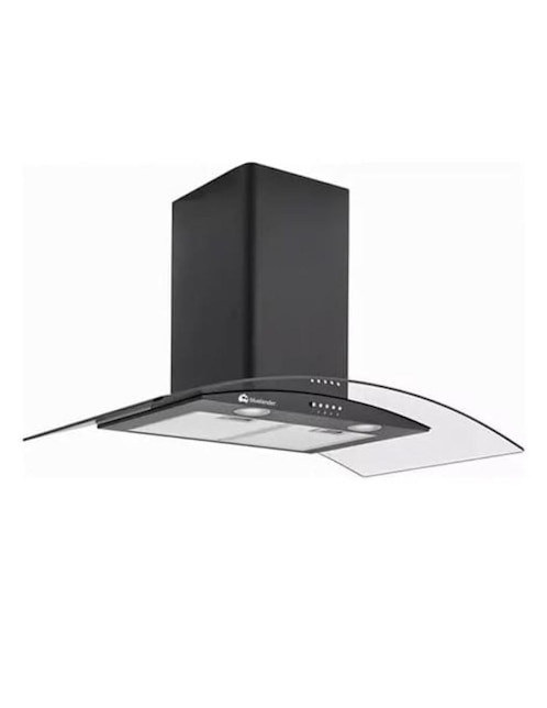 Campana de pared Bluelander CBHH-0748 de acero inoxidable