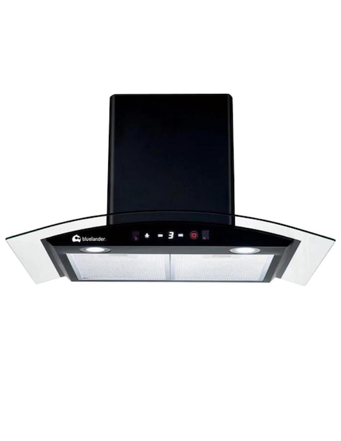 Campana de pared Bluelander CBHH-0749 de acero inoxidable