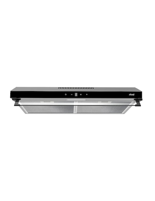 Campana de pared Rivel CAMP-IXT75 de acero inoxidable