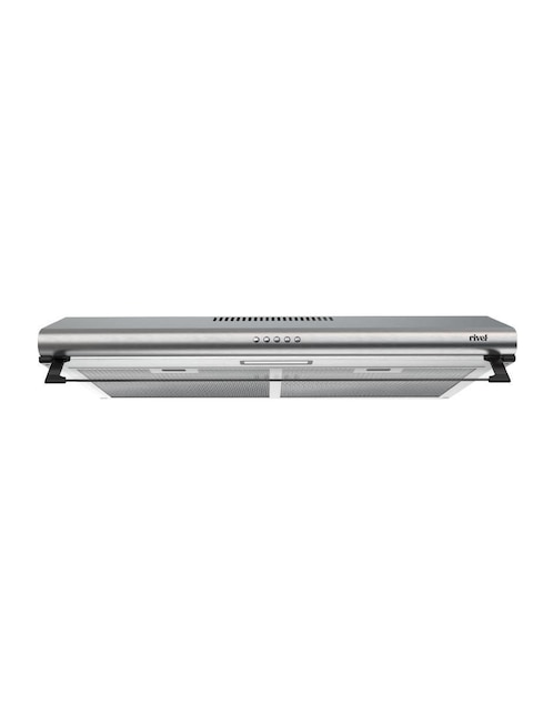 Campana de pared Rivel CAMP-IXB75 de acero inoxidable