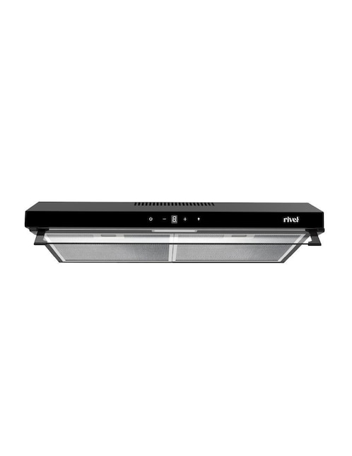 Campana de pared Rivel CAMP-NGT75 de acero inoxidable