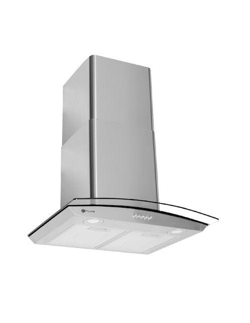 Campana de pared Fline BE60 de acero inoxidable