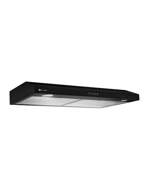 Campana plana Fline BR80 de acero