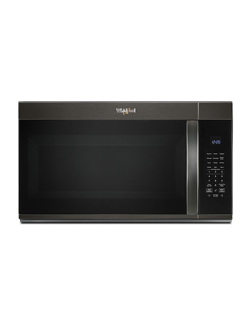 WHIRLPOOL Horno de microondas convencional Whirlpool modelo wmms3330rv de 1.9 pies