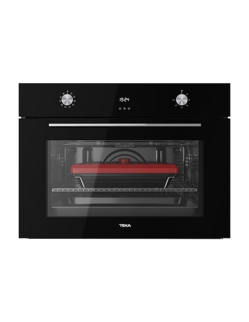 TEKA Horno eléctrico Teka Empotre hlf 8400 capacidad 2.6 pies