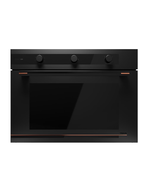 TEKA Horno a gas/eléctrico Teka Empotre Hlf 82-g1 g bm capacidad 2.6 pies