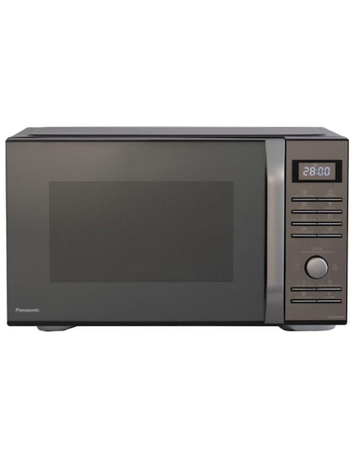 PANASONIC Horno de microondas con grill Panasonic modelo NN-GD55QBRPH de 1.1 pies