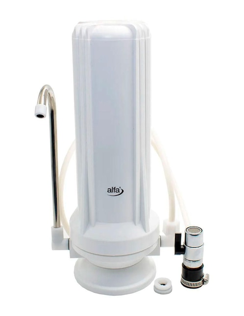 Filtro de agua Alfa XK-FIL-02