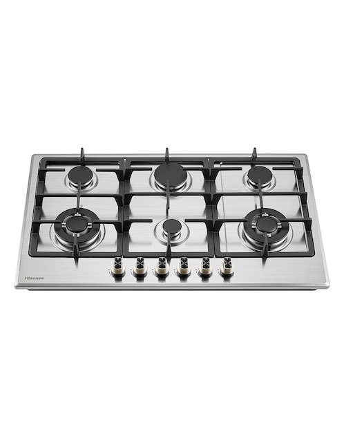 Parrilla a gas lp empotrable 1