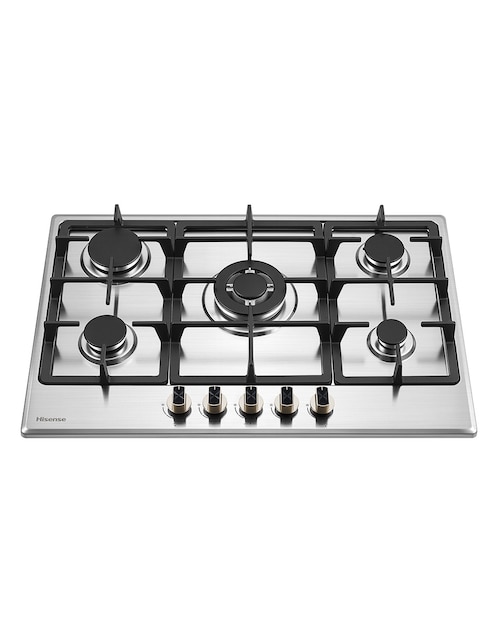 Parrilla a gas lp empotrable 1
