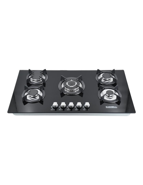 Parrilla a gas lp empotrable Kashbill