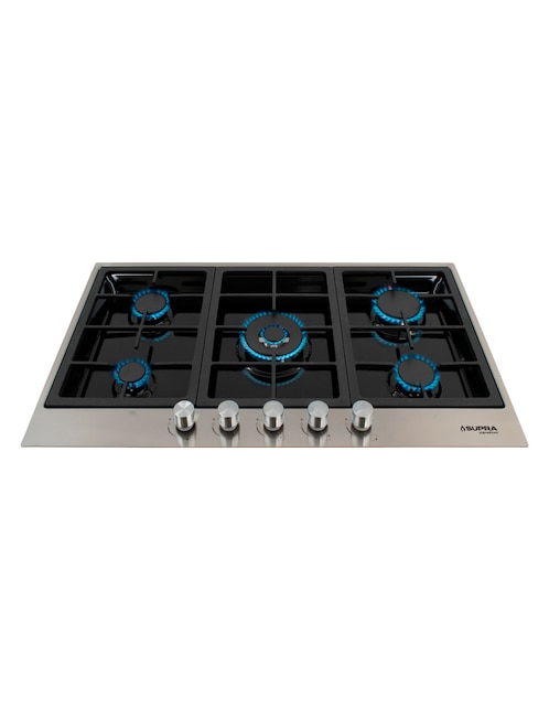 Parrilla a gas lp empotrable 1