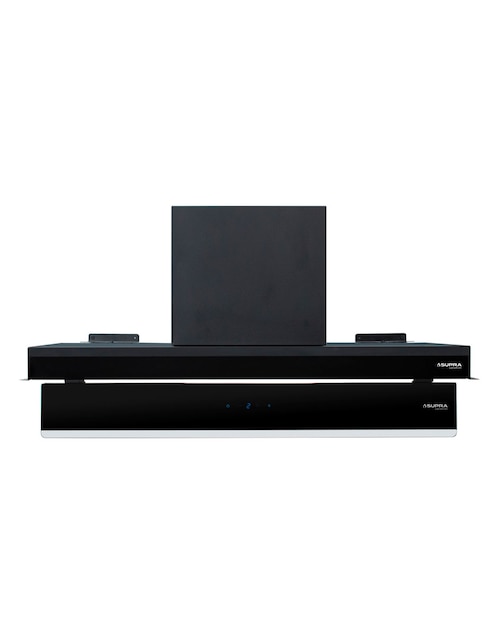 Campana de pared Supra Darkfall 90 de acero