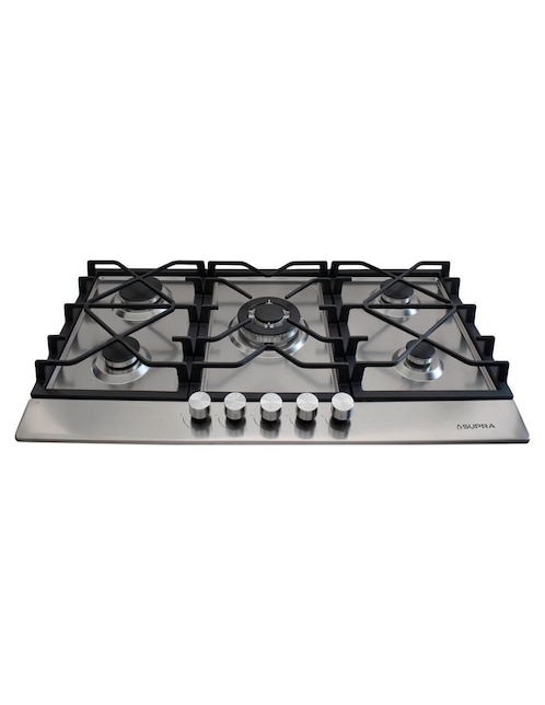 Parrilla a gas lp empotrable Supra