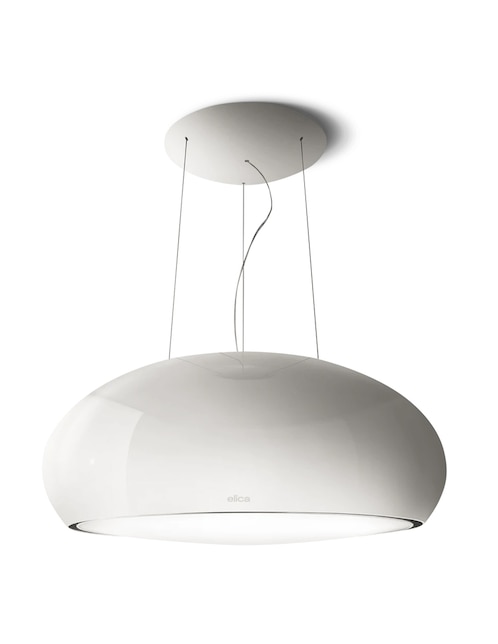 Campana de isla Elica PRF0098392 de acero inoxidable