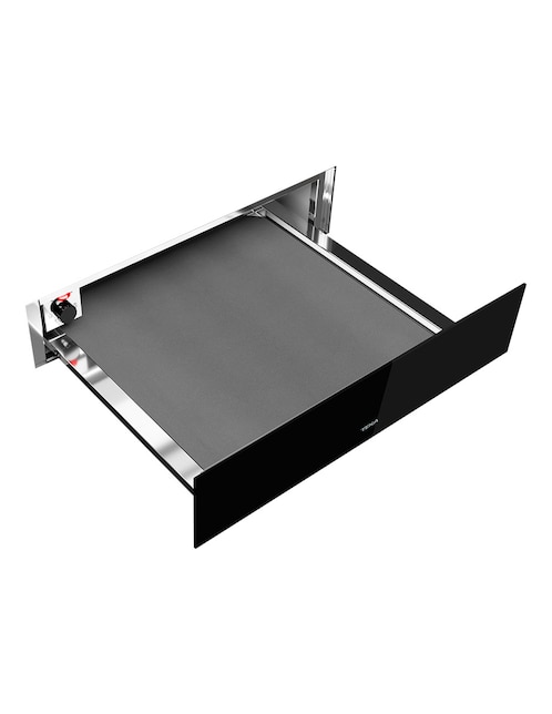 Cajón calienta platos empotrable CP 150 GS