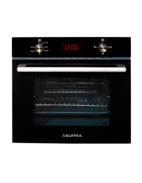 SUPRA Horno eléctrico Supra ZAFIRO 220V capacidad 1.9 pies