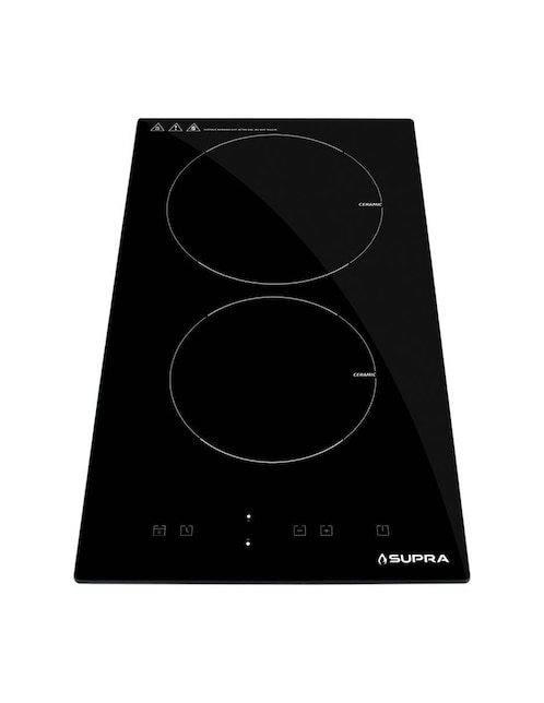 SUPRA Parrilla eléctrica empotrable Supra