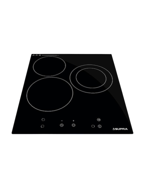 Parrilla eléctrica empotrable Supra