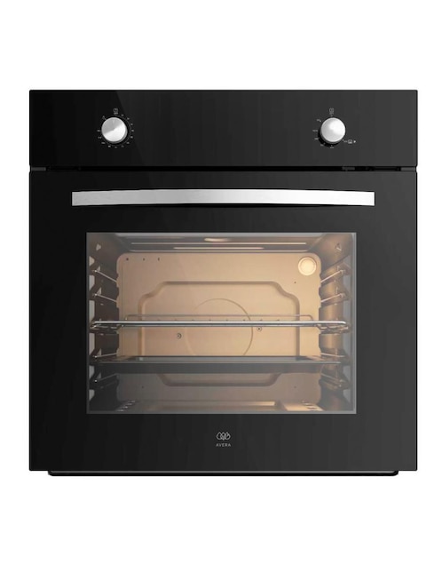 AVERA Horno a gas natural Avera HE00NAT capacidad 58 L