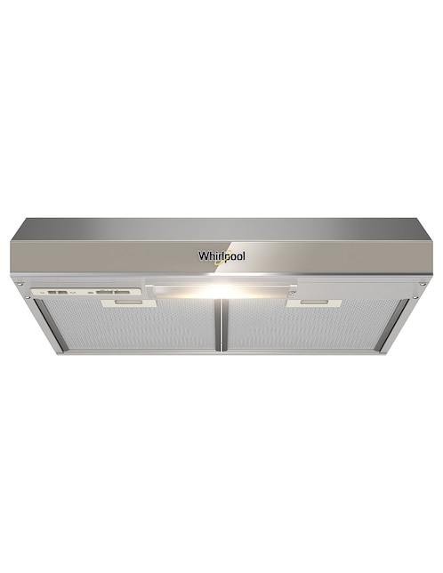Campana de pared Whirlpool WH6010SS de acero inoxidable