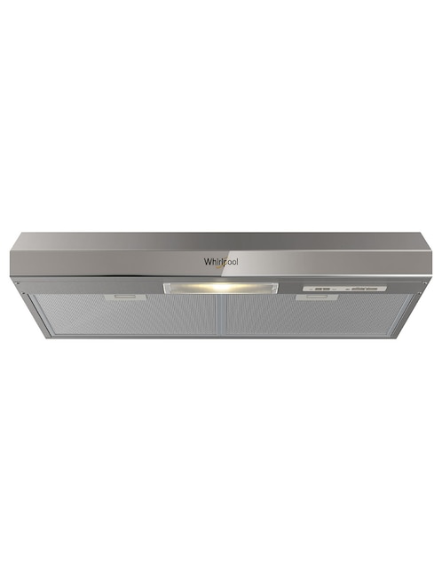 WHIRLPOOL Campana de pared Whirlpool WH8010SS de acero inoxidable