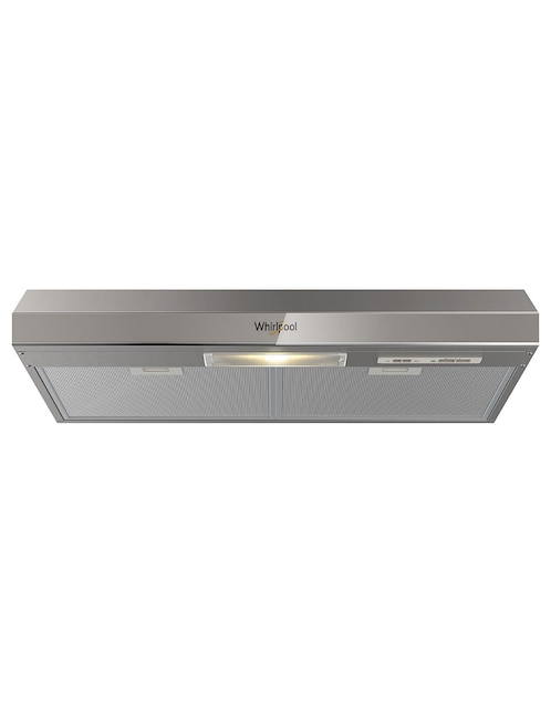 WHIRLPOOL Campana de pared Whirlpool WH7610SS de acero inoxidable