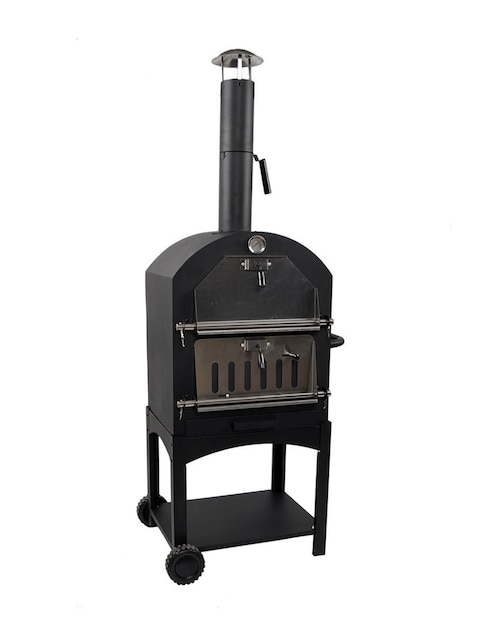 Horno para pizza Ilios Innova Vesuv para uso exterior