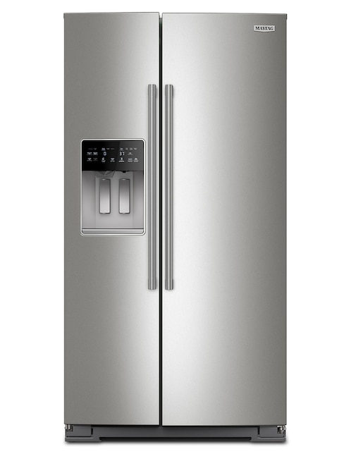 MAYTAG Refrigerador dúplex Maytag 28 pies cúbicos y fábrica de hielos LMRSF6636Z